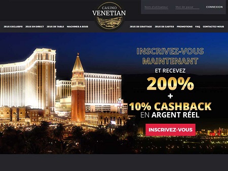 Un casino en ligne  tester